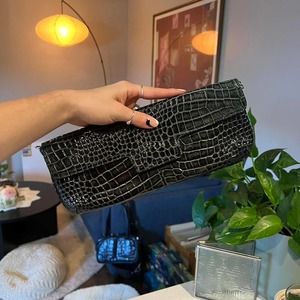 YTK Designer Laura Di Maggio Genuine Leather Purse